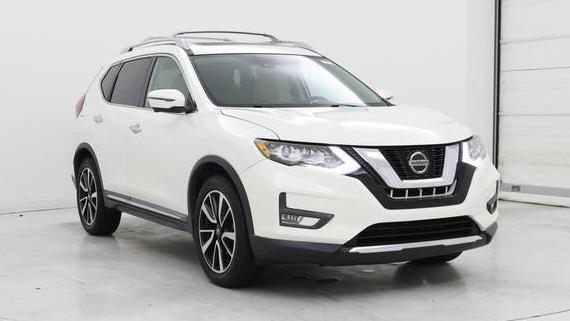 NISSAN ROGUE 2019 5N1AT2MTXKC782381 image