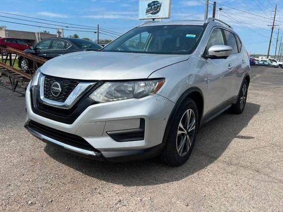 NISSAN ROGUE 2019 JN8AT2MT5KW258062 image