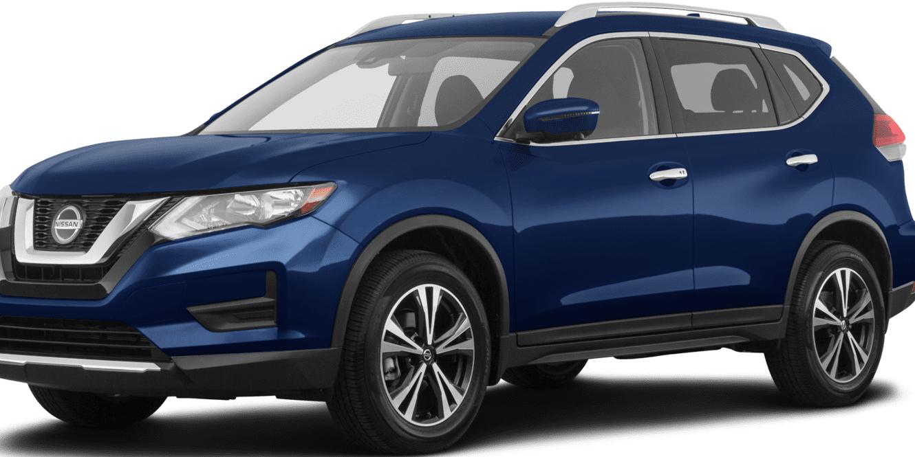 NISSAN ROGUE 2019 5N1AT2MT6KC787822 image