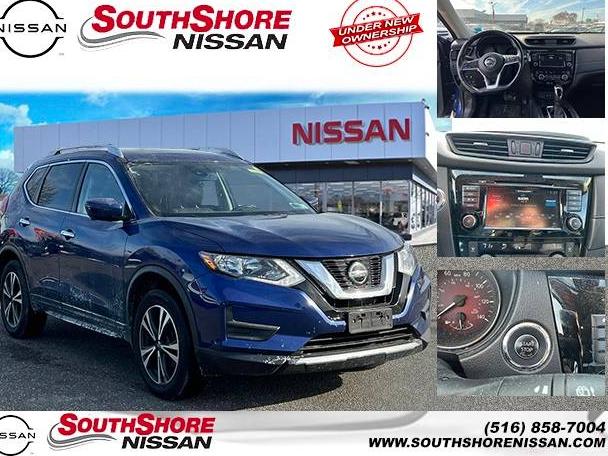 NISSAN ROGUE 2019 JN8AT2MV4KW395849 image