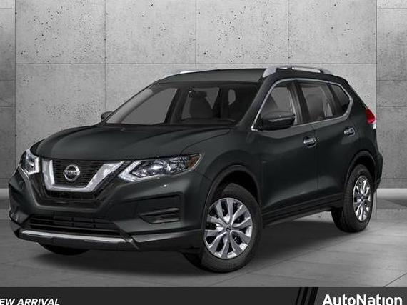 NISSAN ROGUE 2019 JN8AT2MV1KW395968 image