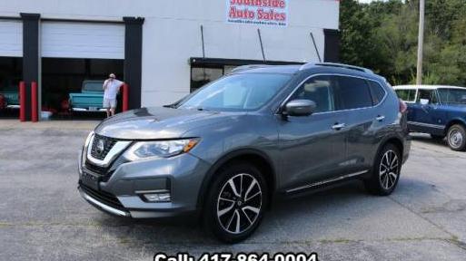 NISSAN ROGUE 2019 5N1AT2MT8KC747676 image