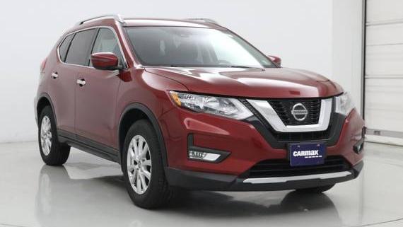 NISSAN ROGUE 2019 5N1AT2MV9KC746828 image