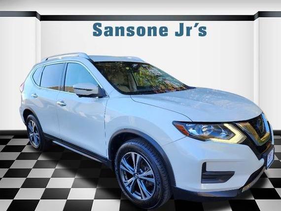 NISSAN ROGUE 2019 JN8AT2MV3KW396071 image