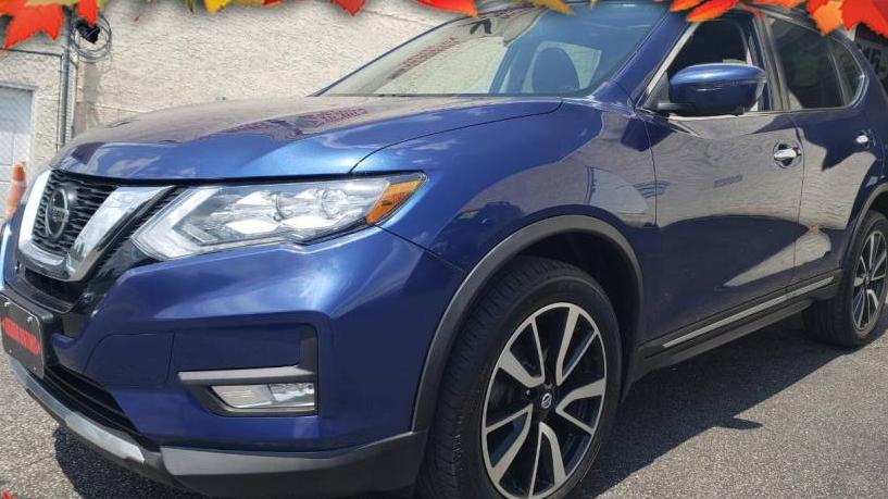 NISSAN ROGUE 2019 5N1AT2MV6KC836518 image