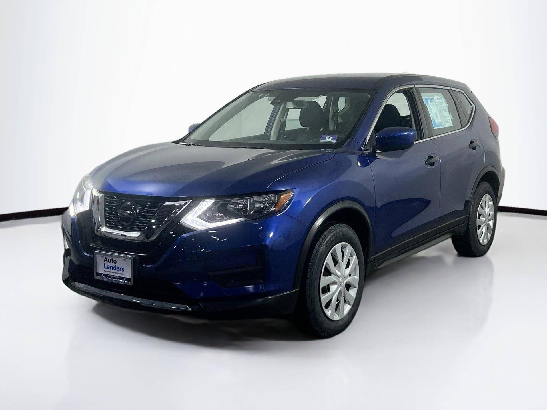 NISSAN ROGUE 2019 JN8AT2MV4KW386620 image