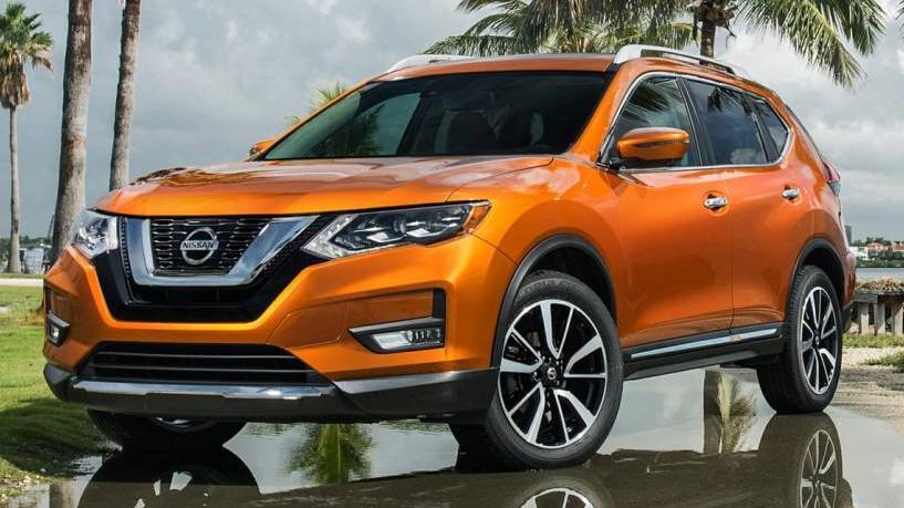 NISSAN ROGUE 2019 JN8AT2MT2KW265986 image