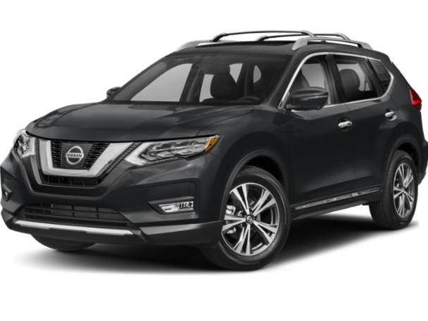 NISSAN ROGUE 2019 5N1AT2MVXKC812917 image