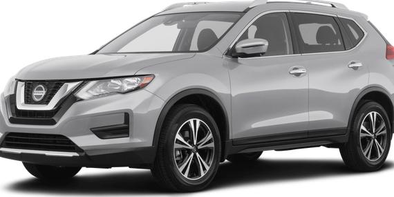NISSAN ROGUE 2019 KNMAT2MV3KP503884 image
