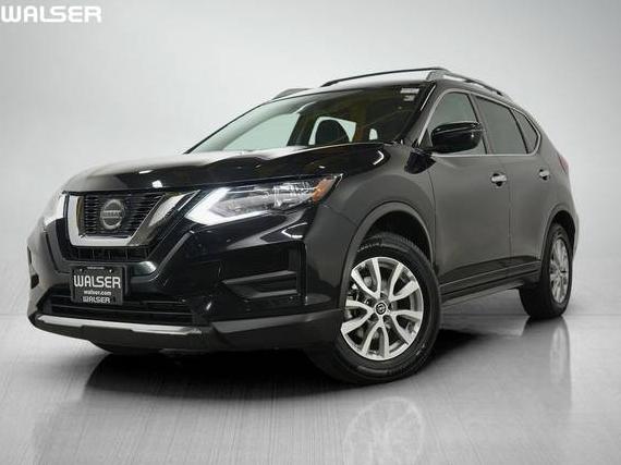 NISSAN ROGUE 2019 KNMAT2MV6KP556580 image