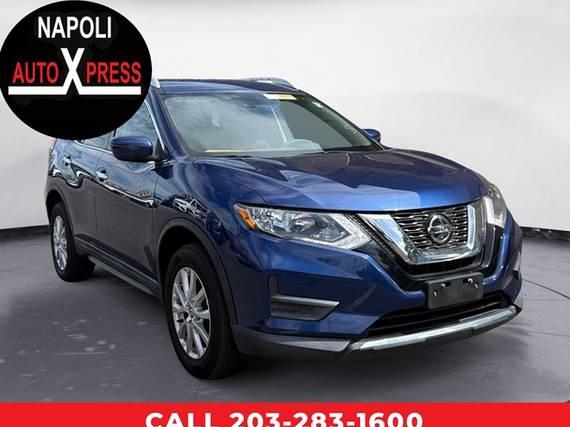 NISSAN ROGUE 2019 5N1AT2MV2KC832966 image