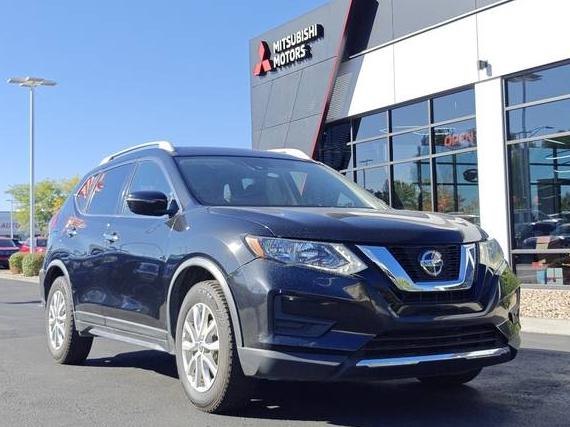 NISSAN ROGUE 2019 JN8AT2MT7KW501967 image NISSAN ROGUE 2019 JN8AT2MT7KW501967 image