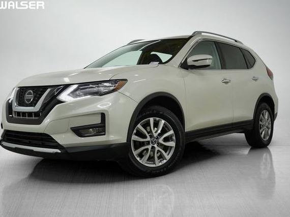 NISSAN ROGUE 2019 5N1AT2MV9KC803853 image