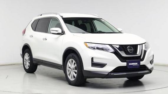 NISSAN ROGUE 2019 5N1AT2MV5KC703457 image