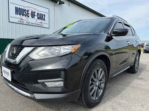 NISSAN ROGUE 2019 5N1AT2MV1KC713791 image