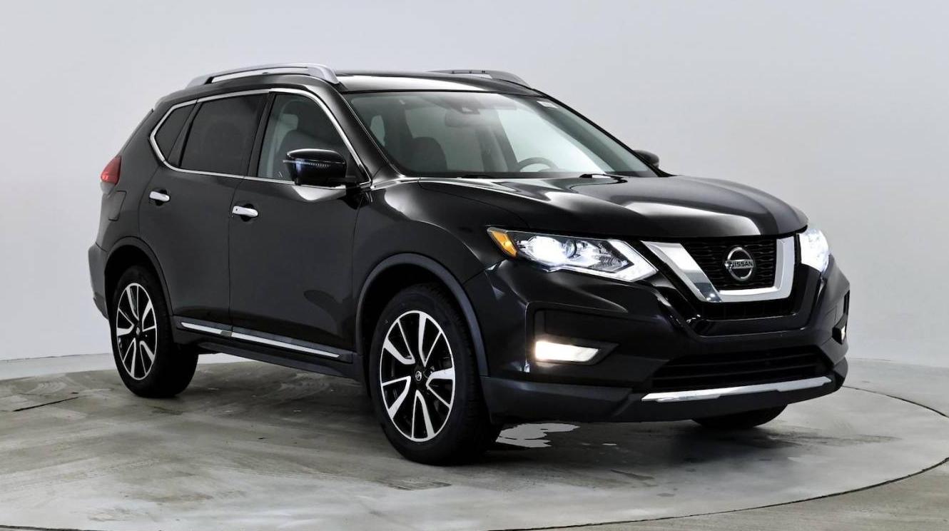 NISSAN ROGUE 2019 5N1AT2MV1KC713421 image