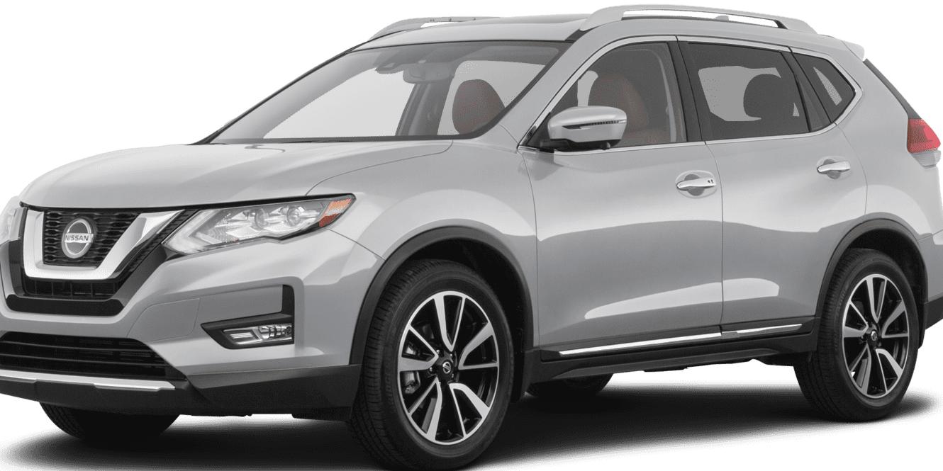 NISSAN ROGUE 2019 5N1AT2MV5KC798487 image