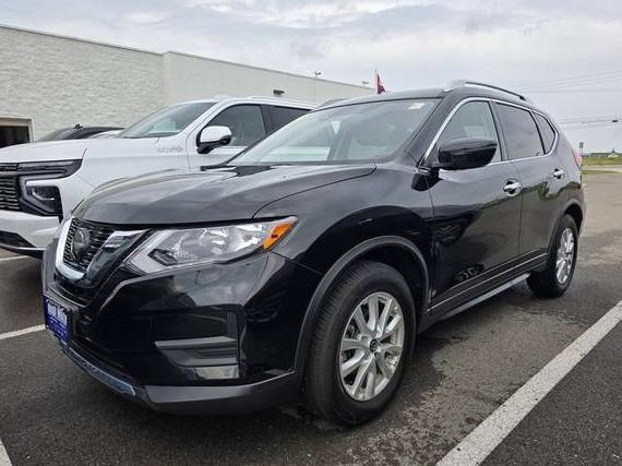 NISSAN ROGUE 2019 JN8AT2MT5KW255288 image