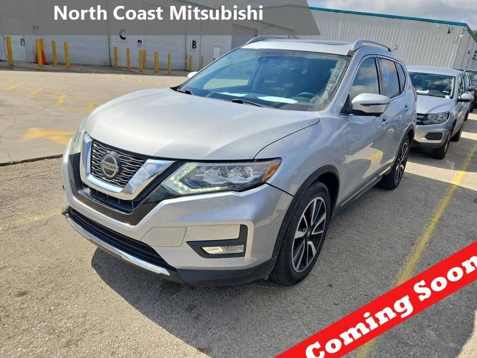 NISSAN ROGUE 2019 5N1AT2MTXKC731317 image