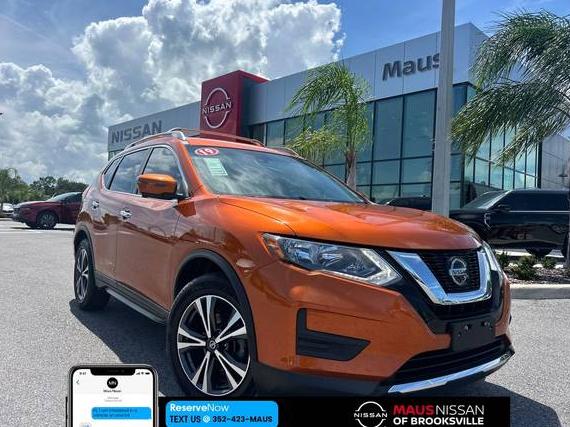 NISSAN ROGUE 2019 5N1AT2MT6KC705779 image