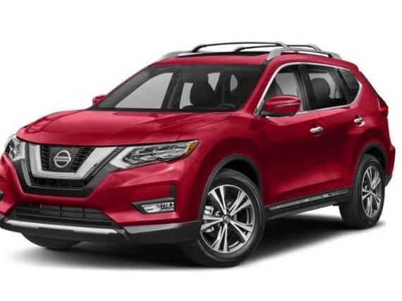 NISSAN ROGUE 2019 5N1AT2MV1KC729473 image