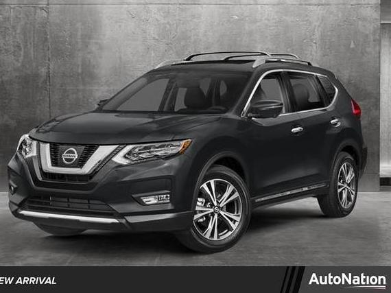 NISSAN ROGUE 2019 5N1AT2MV9KC775102 image