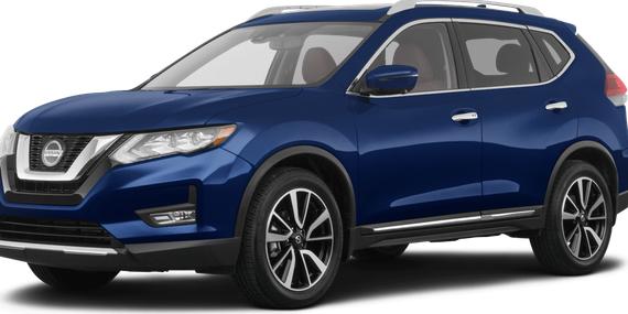 NISSAN ROGUE 2019 5N1AT2MV7KC756502 image
