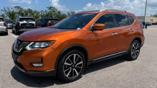 NISSAN ROGUE 2019 5N1AT2MT5KC742712 image
