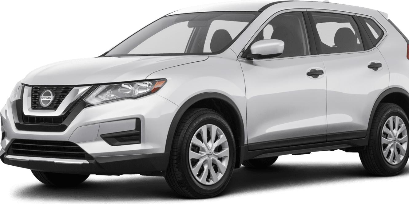 NISSAN ROGUE 2019 5N1AT2MT0KC744139 image