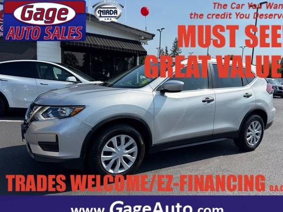 NISSAN ROGUE 2019 5N1AT2MT8KC757267 image