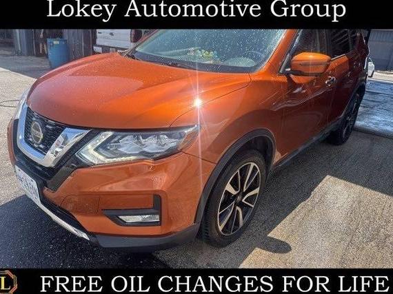NISSAN ROGUE 2019 5N1AT2MV2KC712469 image