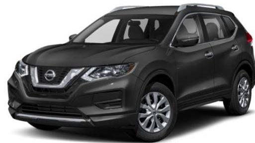 NISSAN ROGUE 2019 5N1AT2MT5KC765536 image