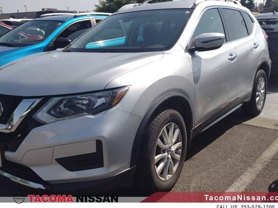 NISSAN ROGUE 2019 KNMAT2MV6KP541724 image