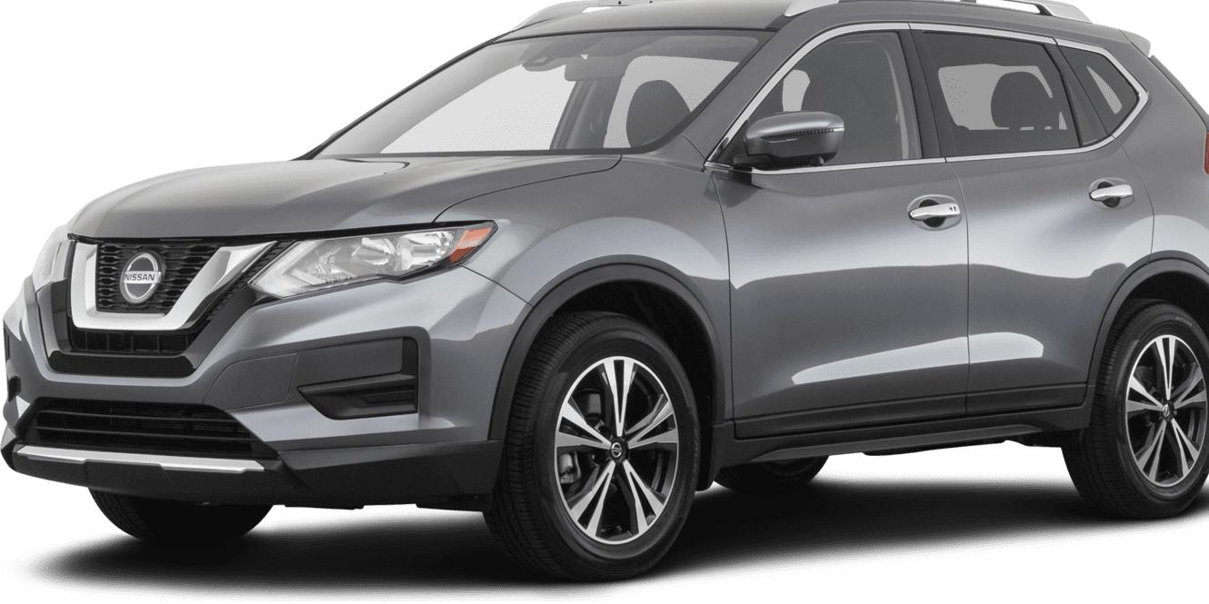 NISSAN ROGUE 2019 JN8AT2MV7KW373148 image