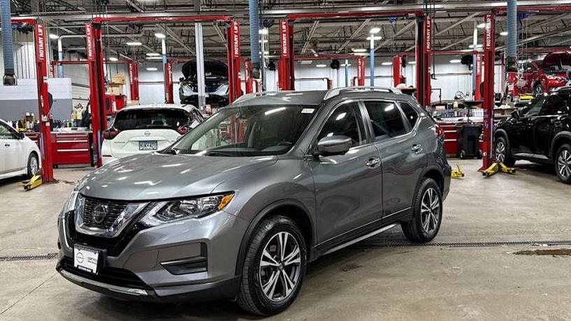 NISSAN ROGUE 2019 JN8AT2MV1KW388759 image