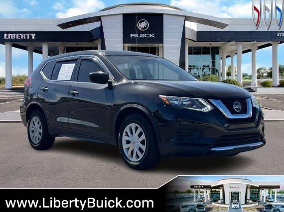 NISSAN ROGUE 2019 KNMAT2MTXKP520129 image