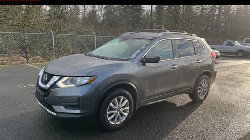 NISSAN ROGUE 2019 5N1ET2MV5KC748576 image