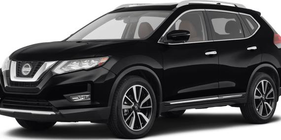 NISSAN ROGUE 2019 5N1AT2MT1KC776565 image