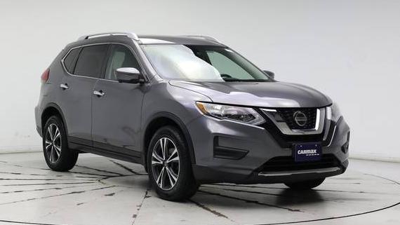 NISSAN ROGUE 2019 5N1AT2MV9KC828557 image