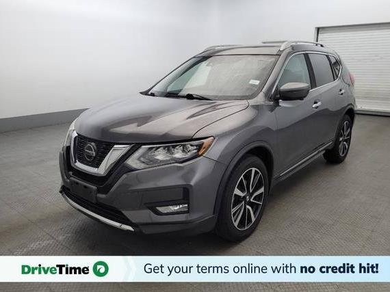 NISSAN ROGUE 2019 5N1AT2MV6KC745216 image