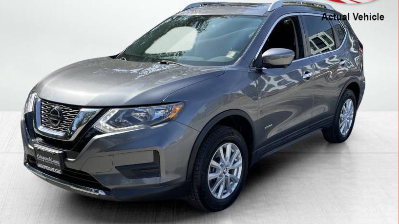 NISSAN ROGUE 2019 5N1ET2MVXKC714861 image