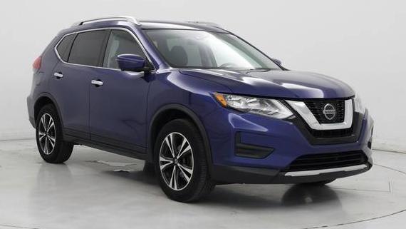 NISSAN ROGUE 2019 JN8AT2MV8KW388595 image