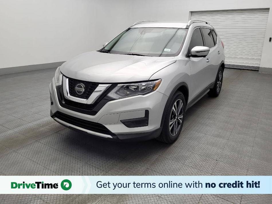 NISSAN ROGUE 2019 5N1AT2MT1KC787114 image