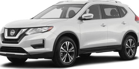 NISSAN ROGUE 2019 KNMAT2MT2KP527995 image