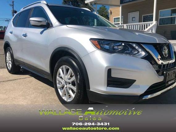 NISSAN ROGUE 2019 KNMAT2MT1KP516860 image NISSAN ROGUE 2019 KNMAT2MT1KP516860 image