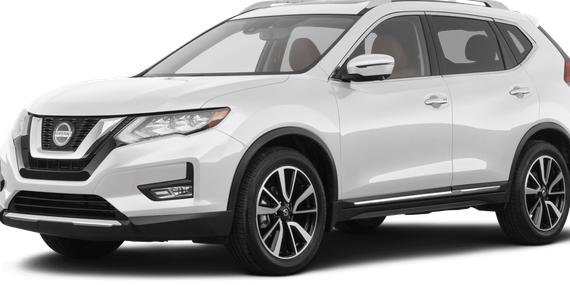 NISSAN ROGUE 2019 5N1AT2MV4KC796715 image