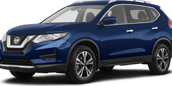 NISSAN ROGUE 2019 5N1AT2MT5KC845127 image