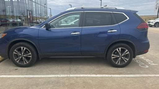 NISSAN ROGUE 2019 JN8AT2MV3KW400829 image