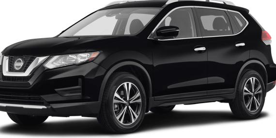 NISSAN ROGUE 2019 JN8AT2MV2KW378340 image