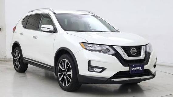 NISSAN ROGUE 2019 5N1AT2MV0KC793147 image